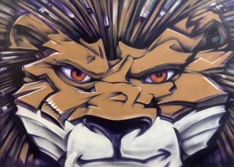 Fierce Majesty