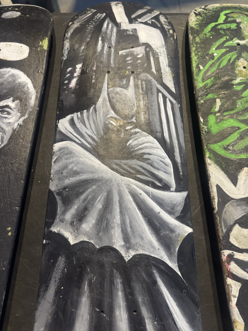 Vigil in the Shadows: Gotham's Guardian