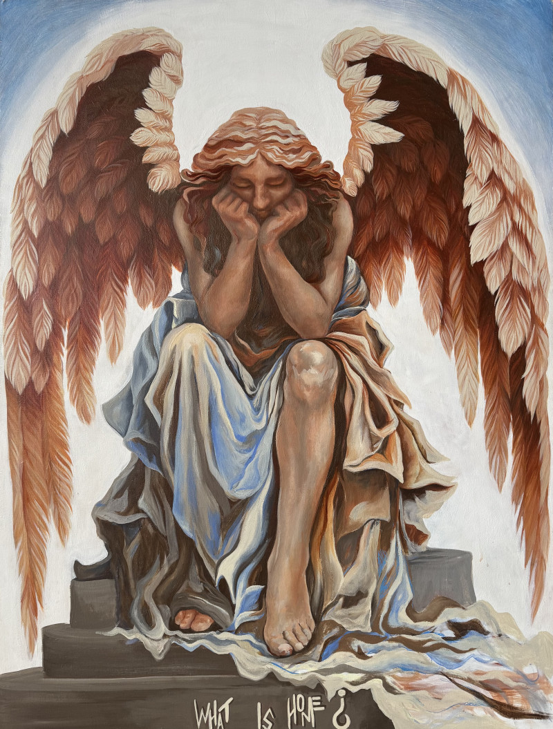 Contemplation of Hope