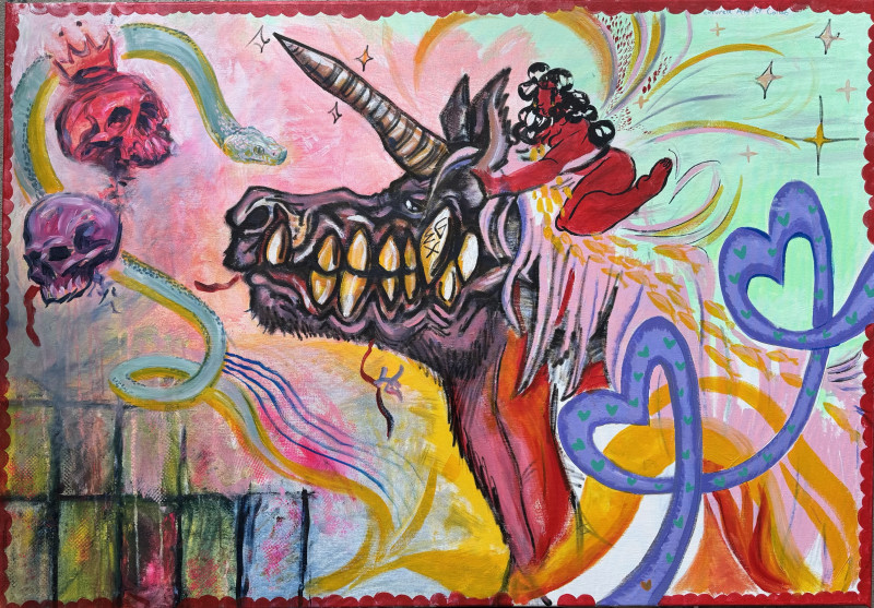 Wild Fantasia: The Enchanted Ride